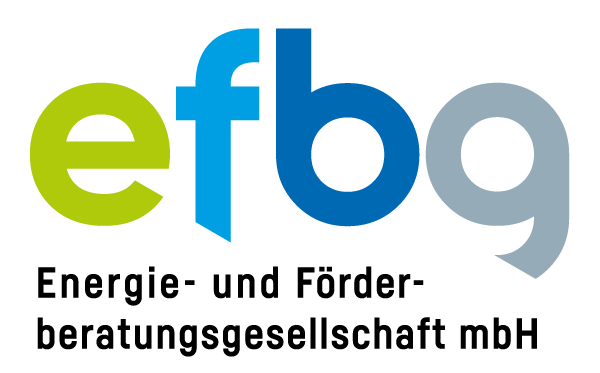 EFBG Energie- und Förderberatungsgesellschaft mbH Logo