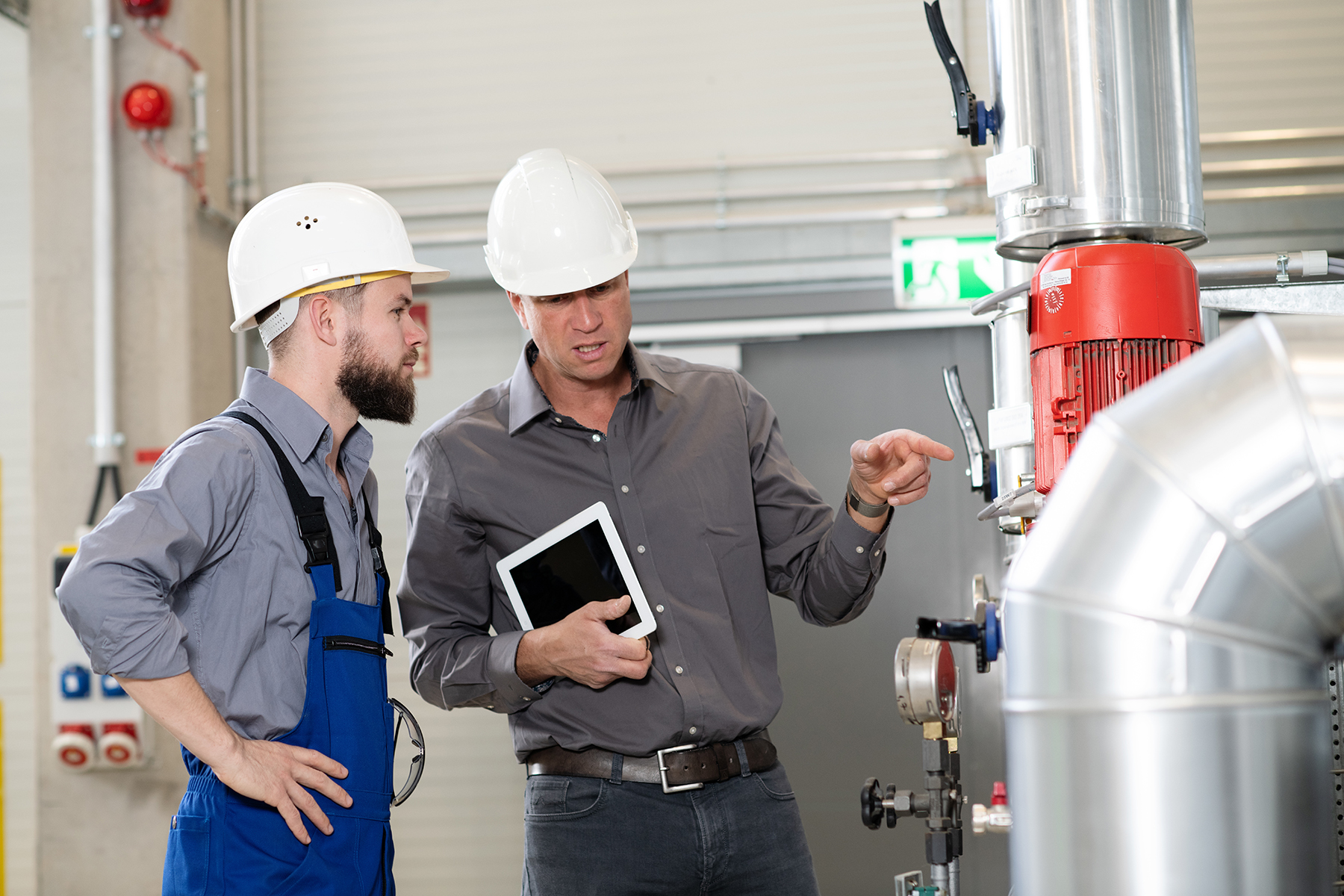 Energiebilanzbericht – Audit nach DIN EN 16247