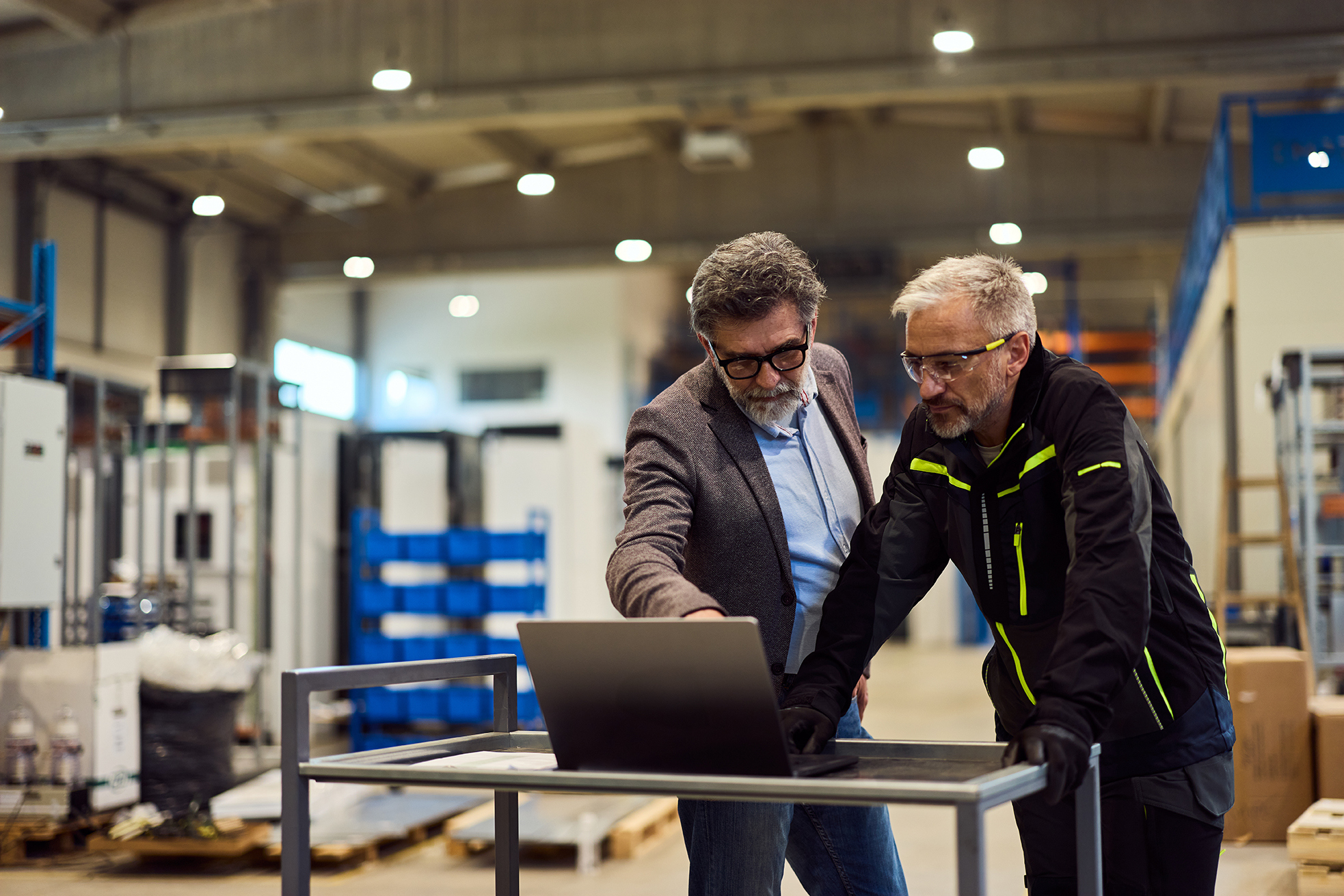 Energieeinsparung-Unternehmen