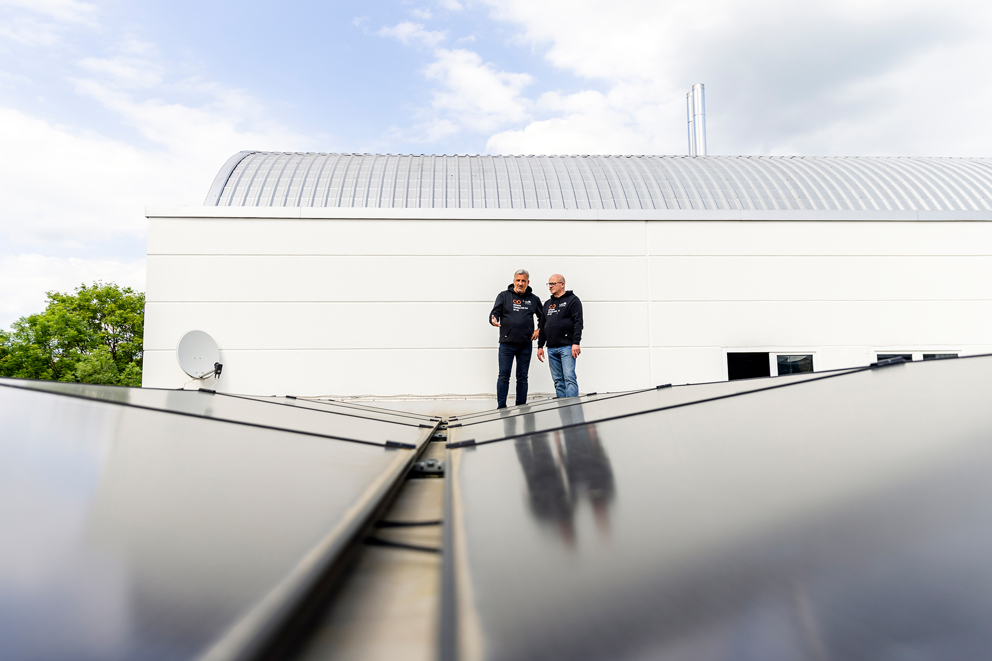 Photovoltaikanlage Photovoltaikanlage