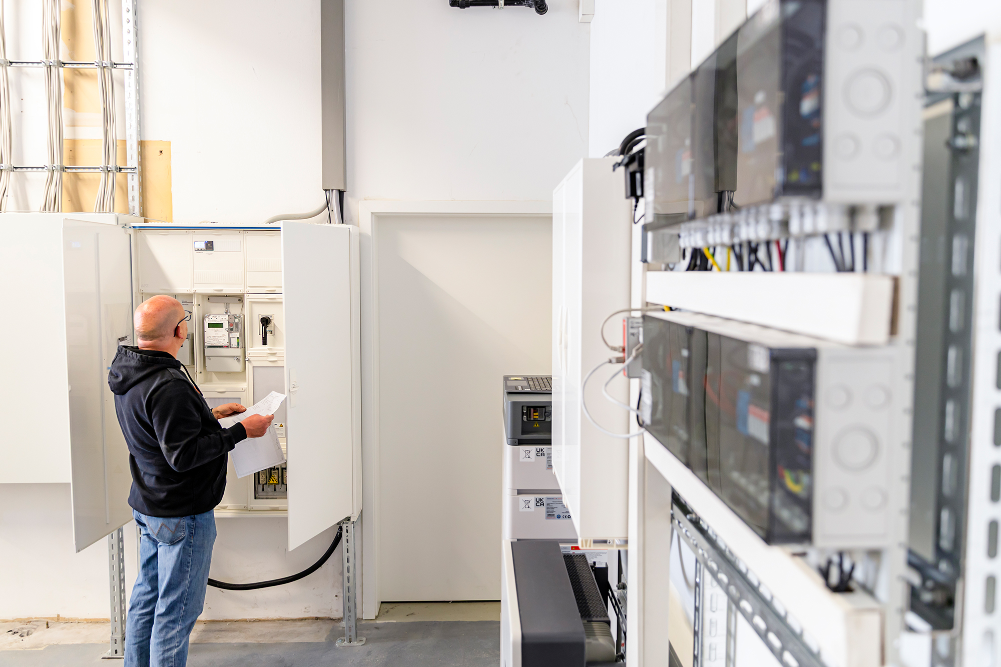 ganzheitliches Energiekonzept